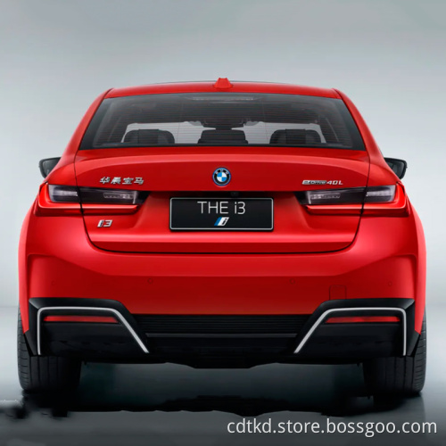 Luxury High Speed ​​EV Auto 2023 BM W Baoma I3 2023 EDRIVER 40L NUOVE AUT AUTO ELETTRICE AUTO ELETTRICA AUTO NUOVO ENERGIA VEICOLI DI ENERGIA